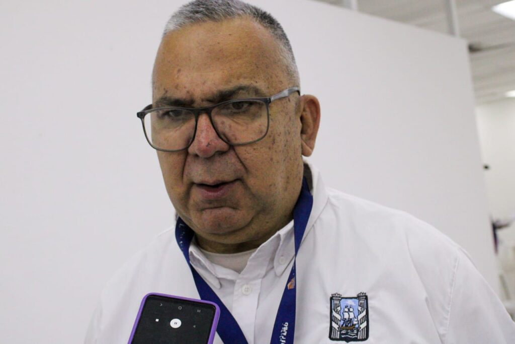 Miguel Graterol, síndico -procurador Municipal