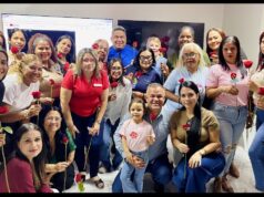 Alcaldía de Maracaibo ofrece jornada de atención médica a funcionarias de la Dirección de Seguridad Ciudadana