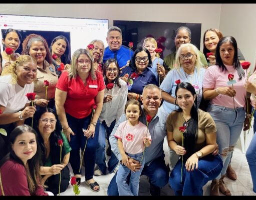 Alcaldía de Maracaibo ofrece jornada de atención médica a funcionarias de la Dirección de Seguridad Ciudadana
