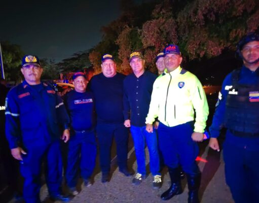 Hallan cuerpo en tanque de agua en Maracaibo: Alcaldía lideró operativo de rescate Equipo de organismos de seguridad