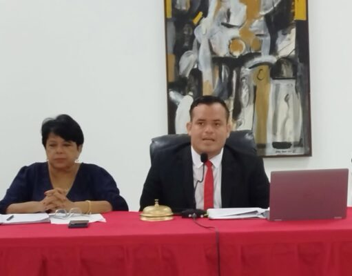 Cámara Municipal realizó consultas públicas sobre la Ordenanza de Celeridad y Optimización de Trámites Administrativos Concejales Judith Colman y Luis Morillo