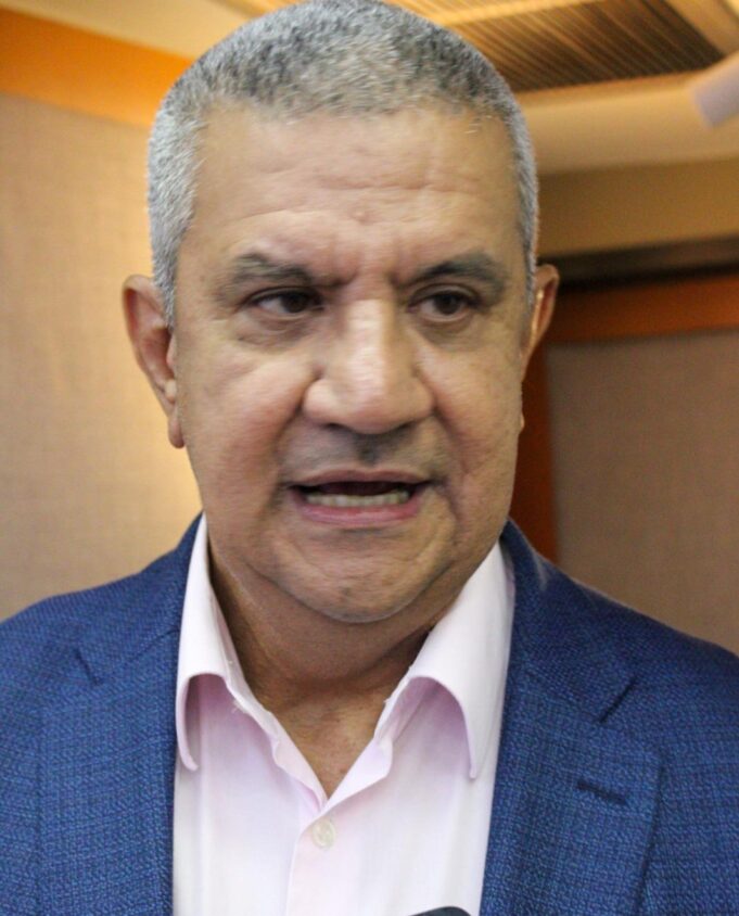 Italo Atencio, presidente de la Asociación Nacional de Supermercados y Autoservicios (ANSA