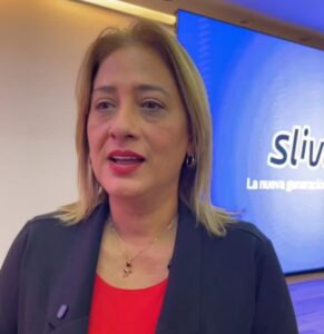 Marilene Huerta, directora general de Administración y Finanzas de la Alcaldía de Maracaibo