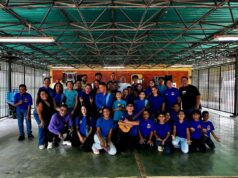 Ricardo “Pelón” Aguirre supervisa escuelas del sur y este de Maracaibo rumbo al Festival Nacional de la Gaita