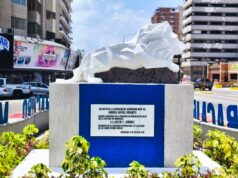 Alcaldía de Maracaibo entrega totalmente rehabilitada la Plaza Club de Leones