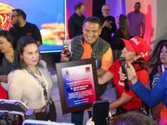 Concurso del Mejor Patacón dinamiza comercio y resalta la gastronomía de Maracaibo
