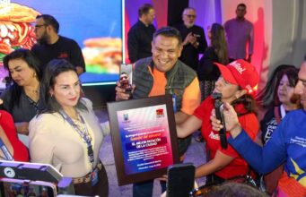 Concurso del Mejor Patacón dinamiza comercio y resalta la gastronomía de Maracaibo