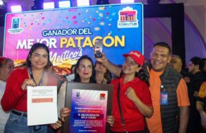 Nestico’s gana el concurso al mejor patacón de Maracaibo