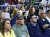 Di Martino destaca a niños gaiteros en Santa Lucía: “Son el presente y futuro de la gaita”