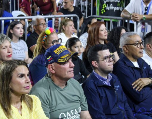 Di Martino destaca a niños gaiteros en Santa Lucía: “Son el presente y futuro de la gaita”