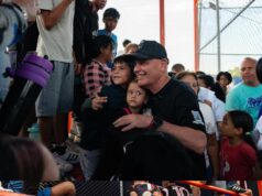 Alcaldía Bolivariana de Maracaibo entrega totalmente rehabilitada la cancha Buena Vista