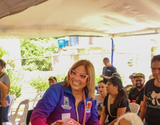 Más de 1.400 personas fueron atendidas en dos jornadas de salud en Maracaibo