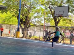 Polimaracaibo destaca y lidera resultados en la segunda jornada de los I Juegos Interdependencias 2026