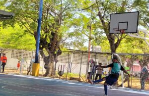 Polimaracaibo destaca y lidera resultados en la segunda jornada de los I Juegos Interdependencias 2026