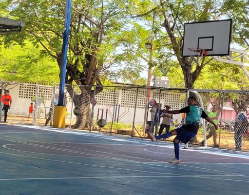 Polimaracaibo destaca y lidera resultados en la segunda jornada de los I Juegos Interdependencias 2026