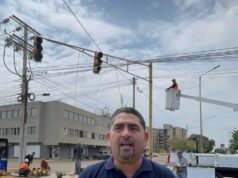 Alcaldía de Maracaibo apostará por 80 paradas inteligentes para modernizar el sistema de transporte urbano en alianza con el sector privado Freddy Morón, presidente adjunto del IMTCUMA