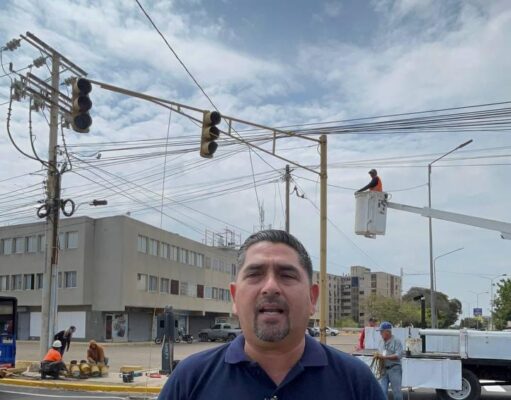 Alcaldía de Maracaibo apostará por 80 paradas inteligentes para modernizar el sistema de transporte urbano en alianza con el sector privado Freddy Morón, presidente adjunto del IMTCUMA