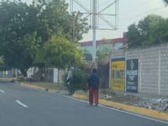 Alcaldía de Maracaibo sanciona a dos ciudadanos por arrojar búcaros en la avenida Fuerzas Armadas