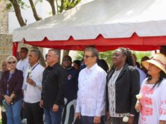 Embajador de Cuba en Venezuela encabeza acto en honor al apóstol José Martí con autoridades regionales y municipales
