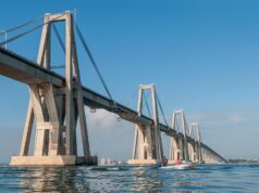 Fomutur lanza ruta gratuita hacia el Puente sobre el Lago en Maracaibo
