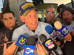 Di Martino destaca rápida actuación de los Bomberos de Maracaibo en incidente de Ciudad Chinita