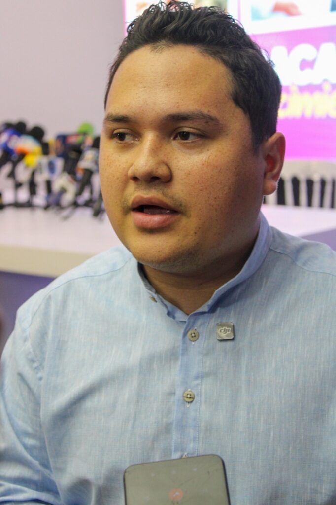 Julio Canga, de Cheat Meal