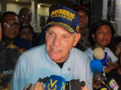 Di Martino anuncia avances en estatuas de Aparicio y mejoras en el estadio Alejandro Borges