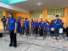 IMGRA inspecciona el progreso técnico en la Escuela de Gaita Astolfo Romero