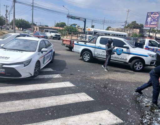 Alcaldía de Maracaibo implementa medidas de seguridad tras vuelco de camión
