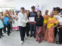 Agrupación de Danzas ‘Rompiendo Cadenas’ celebra 19 años en la Alcaldía de Maracaibo
