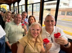 Participantes del XIII Congreso de la Facultad de Medicina ‘Dr. Domingo Bracho Díaz’ realizan recorrido por ruta patrimonial