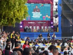 Festival Nacional de Gaitas anima El Pozón y la Plaza de la República este fin de semana