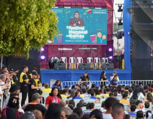 Festival Nacional de Gaitas anima El Pozón y la Plaza de la República este fin de semana