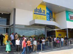 Así vivieron los marabinos la inauguración oficial de Daka