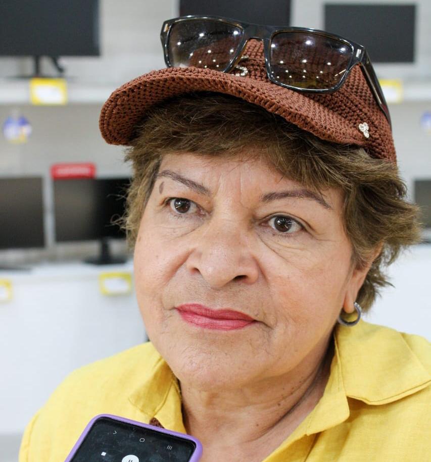 Juana Salcedo