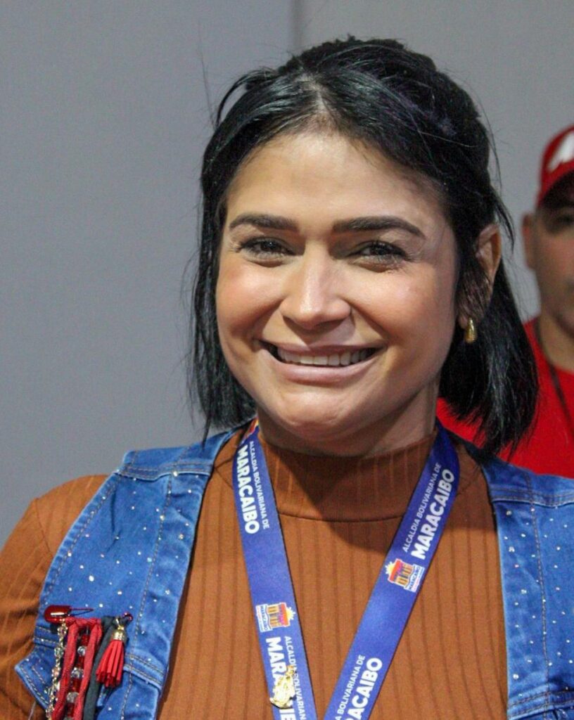 Gabriela Hernández, gerente general de Fomutur