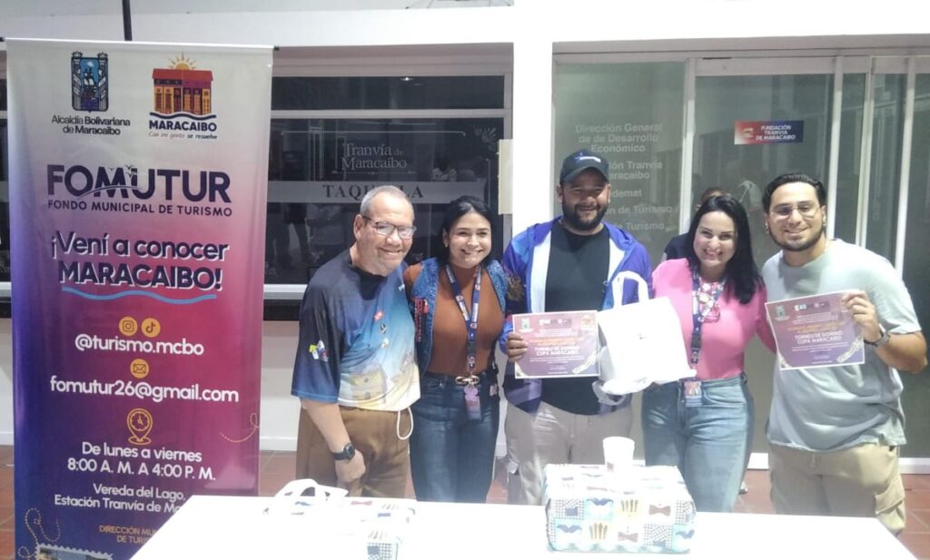 Andrés Quintero y Alexander Manares (2do lugar)
