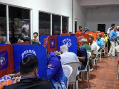 Alcaldía de Maracaibo impulsa el turismo recreativo con torneo de dominó