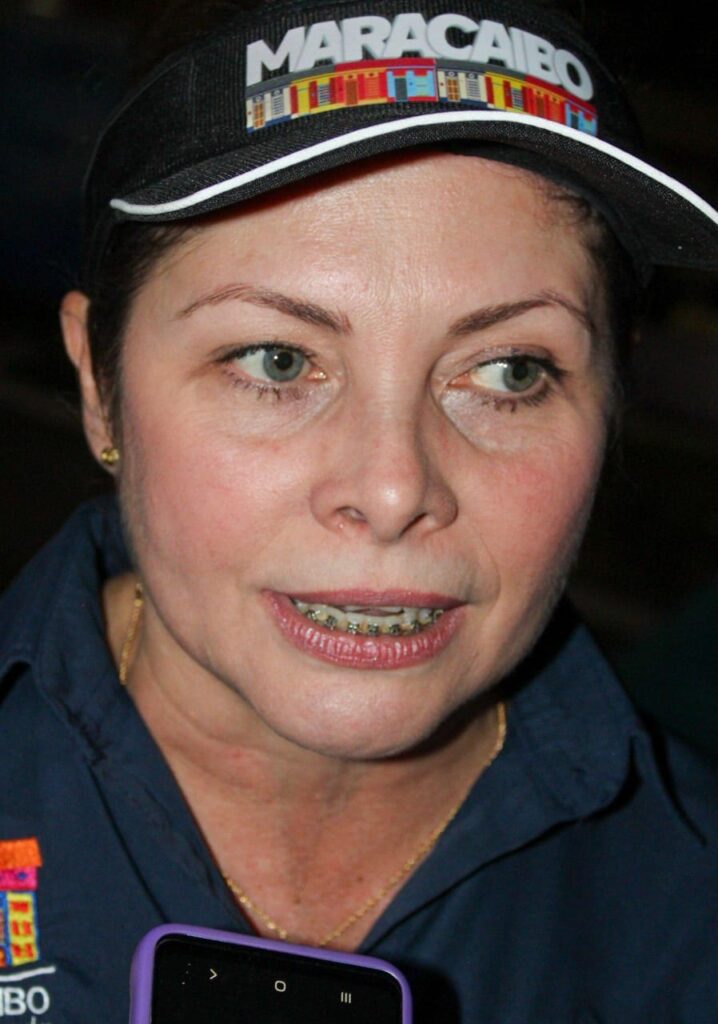 Angiebellis Leal, directora de Turismo