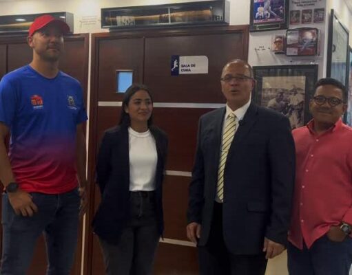 Avanzan proyectos de estatua y museo en homenaje al grandeliga Luis Aparicio