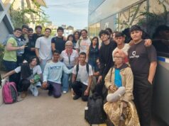 Grupo de 21 jóvenes de Maracaibo se capacitará en ciencia y tecnología en la capital