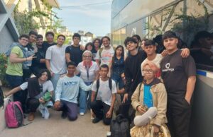 Grupo de 21 jóvenes de Maracaibo se capacitará en ciencia y tecnología en la capital