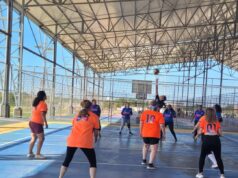 IMDEPREC y Desarrollo Social dominan la III Jornada de los Juegos Interdependencias de Maracaibo