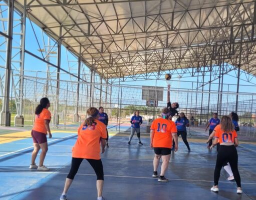 IMDEPREC y Desarrollo Social dominan la III Jornada de los Juegos Interdependencias de Maracaibo