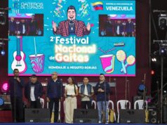 II Festival Nacional de Gaitas Infantil y Juvenil avanza a semifinales este 1 de junio