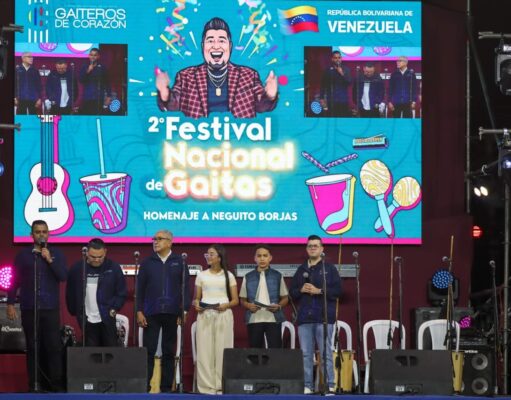 II Festival Nacional de Gaitas Infantil y Juvenil avanza a semifinales este 1 de junio