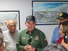 Di Martino anuncia restitución del servicio eléctrico en el CC Ciudad Chinita en 48 horas