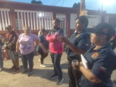Vecinos de Los Pescadores apoyan plan de recolección y protección de la cañada Los Caribes