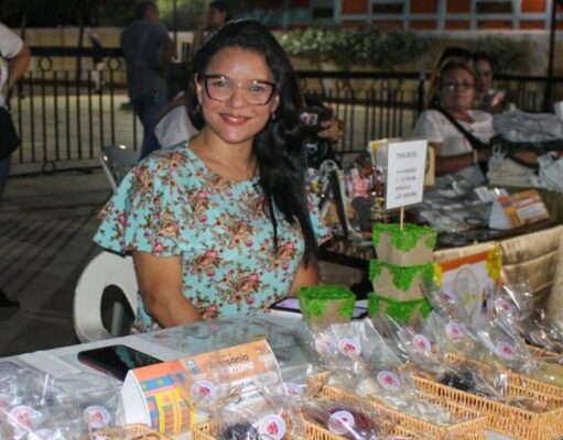 Más de 60 emprendedores participan en la Retreta de Maracaibo ¡En Plaza de La República!