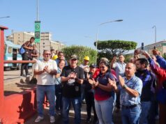 Di Martino destaca sustitución del transformador averiado en Ciudad Chinita en menos de 48 horas
